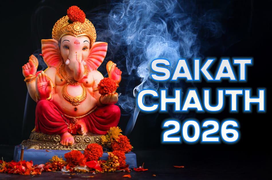 Here is everything you need to know about Sakat Chauth 2026