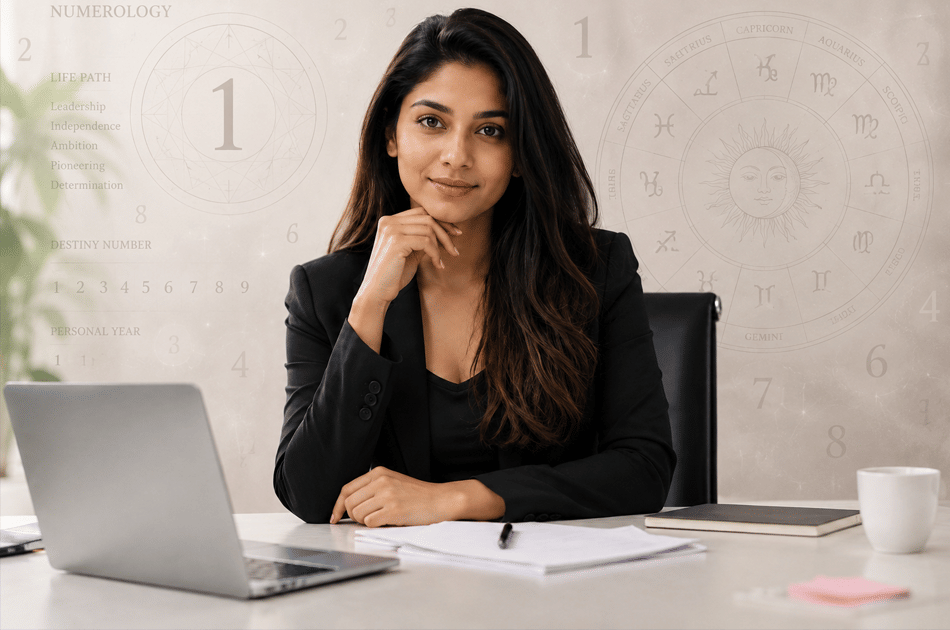 Everything About Numerology Number 1 Female