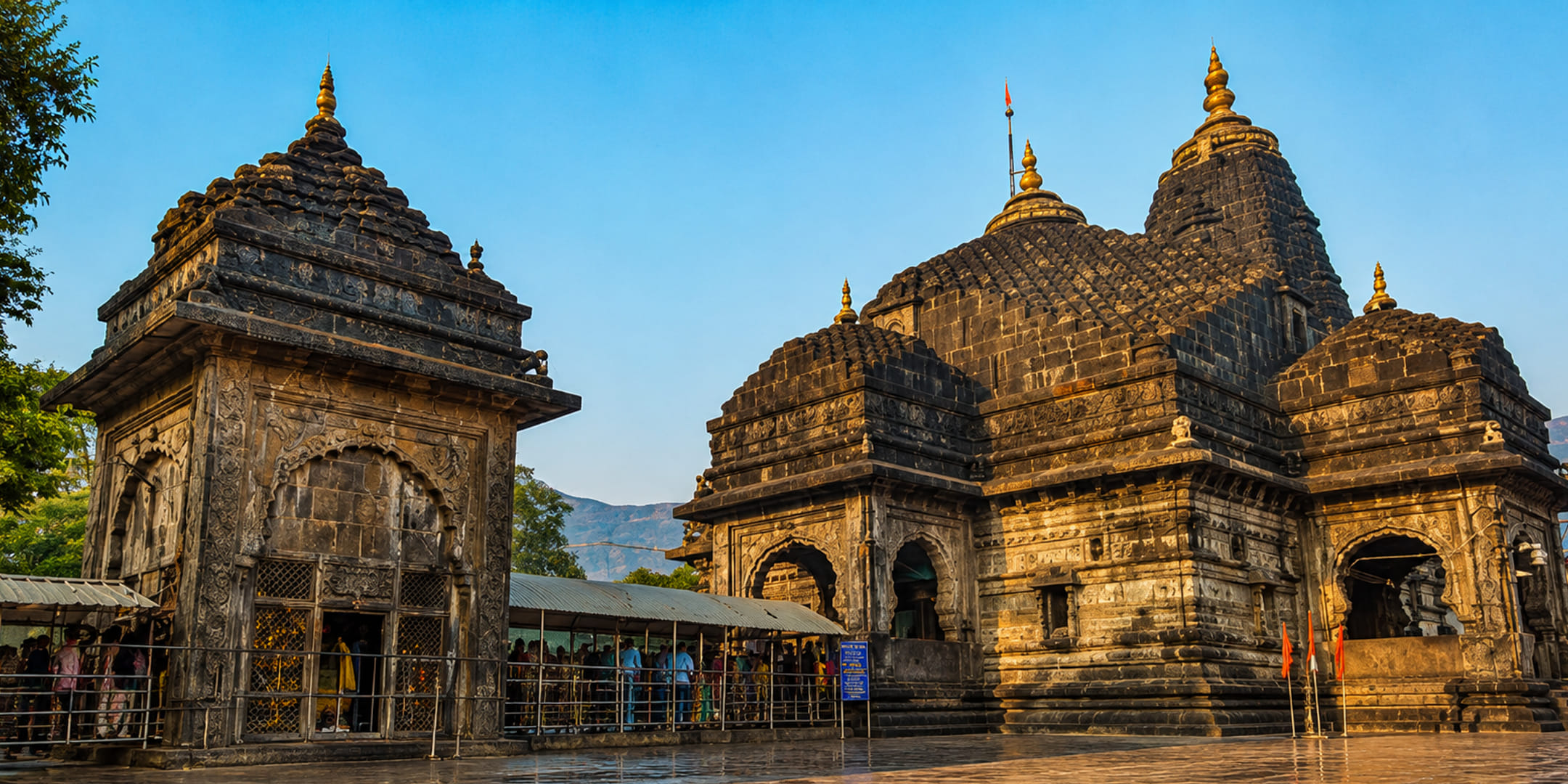Trimbakeshwar Temple