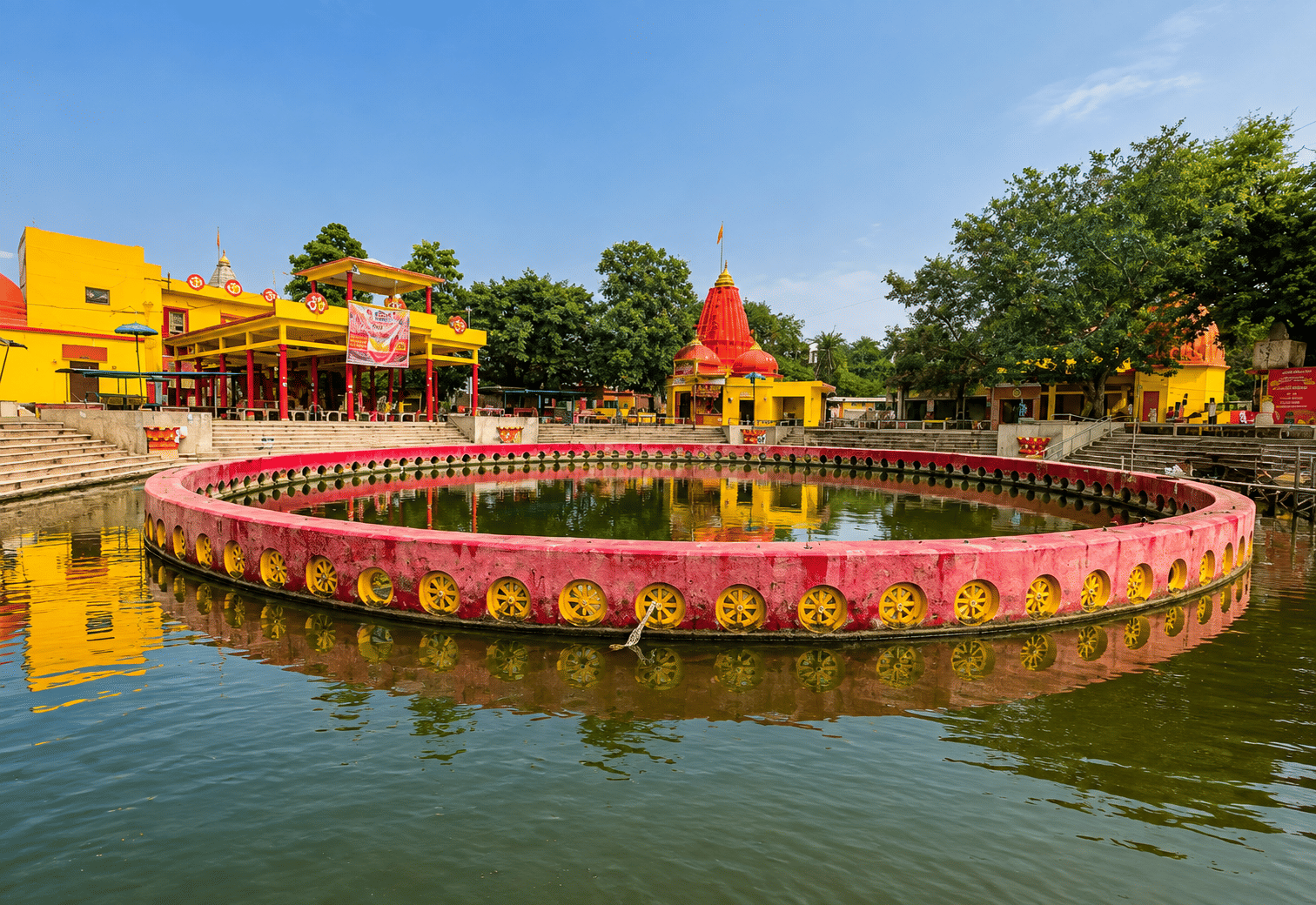 Naimisharanya, Sitapur